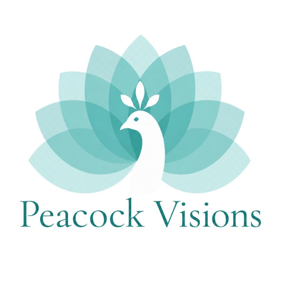 Peacock Visions logo